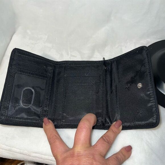 Vera Bradley Multicolor Geometric Tablet eReader Sleeve with Matching Wallet - Picture 4 of 10